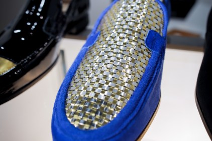 Vendesi scarpe …d’oro!