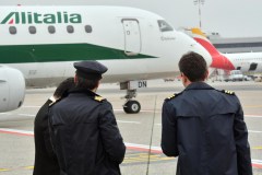 Alitalia: la paura dello “spezzatino”