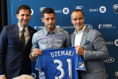 «Benvenuto Dzemaili!»