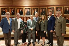 Il nuovo consiglio d’amministrazione del CNIC