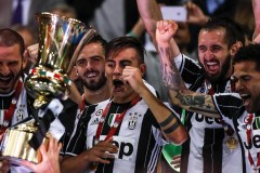 Coppa Italia ai bianconeri