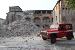Cinque anni fa la terra tremò in Emilia, 28 morti