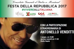 La Festa della Repubblica Italiana allo Stadio Saputo di Montreal