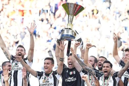 Juventus campione d’Italia: 33/o scudetto, è il sesto consecutivo
