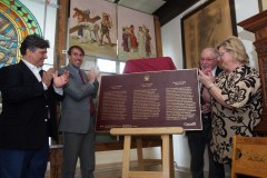 Un riconoscimento “storico” per Guido Nincheri