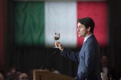 Missione commerciale canadese in Italia