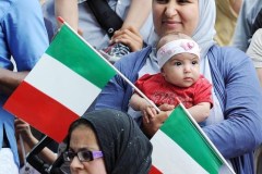 Meno nascite e più stranieri, ecco come cambia l’Italia