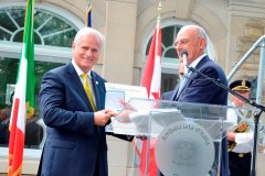 Pino Asaro nominato Cavaliere della Repubblica Italiana