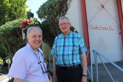 Insieme nel nome di San Padre Pio