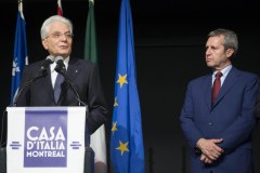 «Un’emozione essere con voi!»