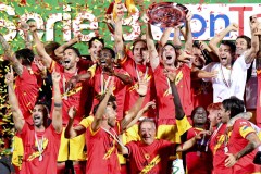 Il Benevento in Serie A