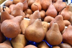 Non solo danni da caldo record, la frutta 2017 mai così dolce