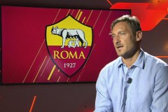 Totti e la “nuova vita”