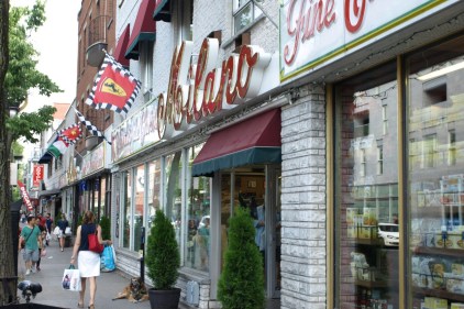 La ‘Fruiterie Milano’ si ingrandisce