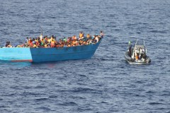 Migranti, 101.000 arrivi via mare in Europa, 2.247 morti