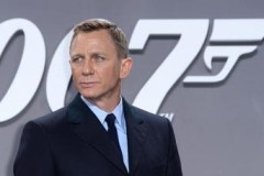 Daniel Craig conferma, sarò di nuovo Bond