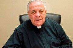 La scomparsa di Padre Romano Venturelli