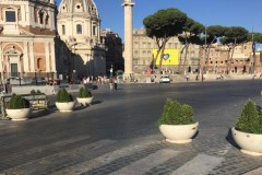 Al via misure anti-terrorismo nelle principali città italiane