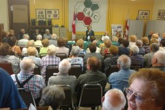 L’assemblea generale straordinaria del CRAIC