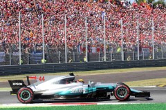 “Monza, ancora Hamilton, ora leader mondiale