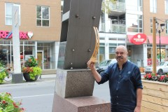 Le vele e gli archi della Piccola Italia