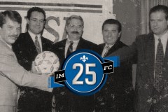 L’Impact festeggia 25 anni di storia