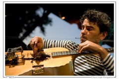 Paolo Angeli, e la sua “chitarra-orchestra!”