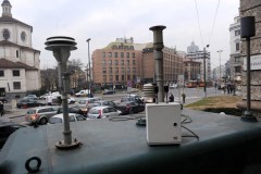 Legambiente, codice rosso per smog