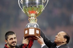 Berlusconi: “Fa male allo stomaco vedere il Milan giocare così”