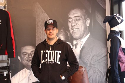 Anche Montréal ha il suo “Leone”