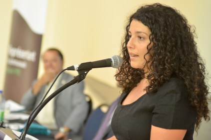 La rielezione di Filomena Rotiroti