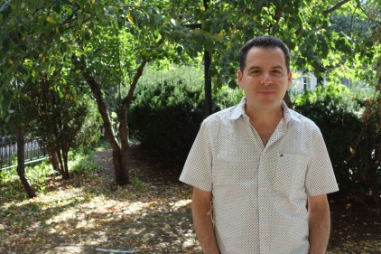 Saint-Léonard: una fonte d’ispirazione per Steve Galluccio