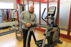 Obiettivo: rimettere in piedi le persone