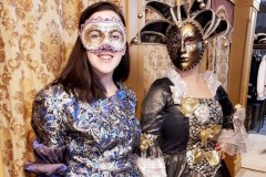 Il Carnevale nelle strade della Piccola-Italia