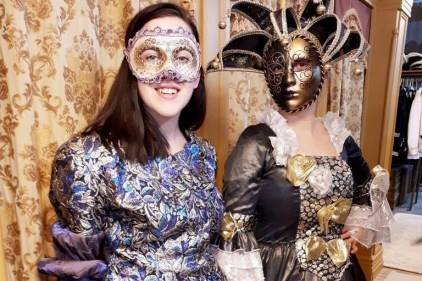 Il Carnevale nelle strade della Piccola-Italia