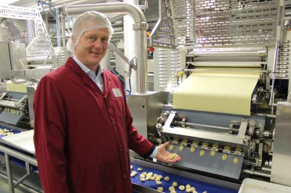 Pasta, passione e tanto lavoro!