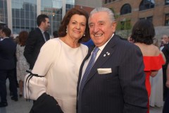 Lino Saputo sul “trono” del Québec