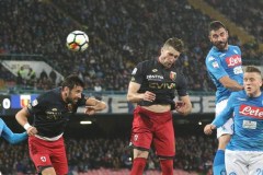 Il Napoli accorcia le distanze, lotta scudetto riaperta