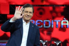 Addio al presentatore Fabrizio Frizzi, l’uomo dei sorrisi