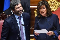 Eletti i nuovi presidenti di Senato e Camera