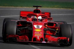 Vettel e la Ferrari, il GP d’Australia ai primi della classe