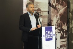 La “Personalità dell’anno 2017” della CIBPA