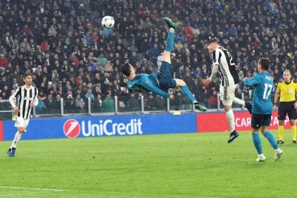 Champions League: Juventus Real Madrid 0-3, Ronaldo show