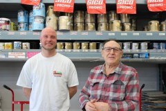 Pittura… in famiglia!