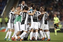 Juventus campione d’Italia per la 34° volta