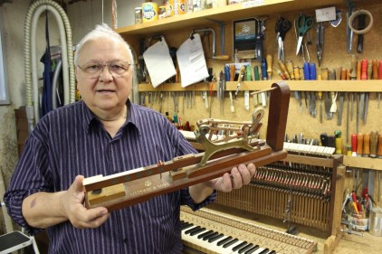 Un mestiere… in armonia!