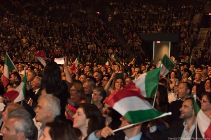 Dall’Italia a Laval …strada facendo!