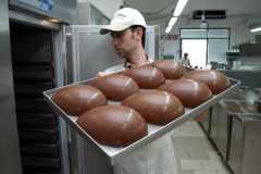 Cioccolato e caffè i prodotti italiani più esportati