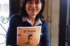 Josée Di Stasio porta alla ribalta l’Italia