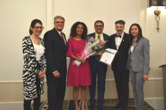 La conferenza della ministra Anglade alla CIBPA